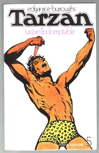 Edgar rice burroughs - rice, tarzan