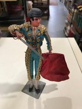 Poupée Espagnol Espana Torero Corrida Ans 70