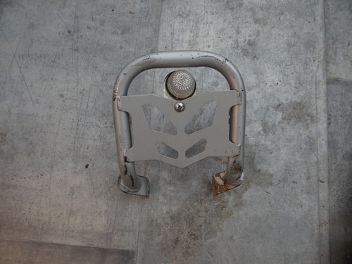 Bumper avant quad goes 300 - avant,