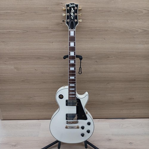Guitare électrique burny - guitare,