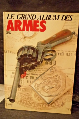 Grand album des armes - album,
