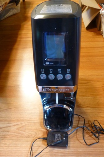 Sodastream revolution - sodastream,