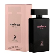 Maison Alhambra Narissa For Her Eau de Parfum Mixte 100ml