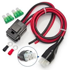6 Pin Short Wave Power Supply