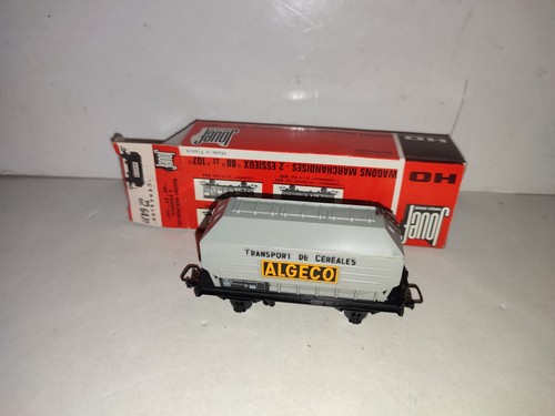 Jouef 647 wagon - ,