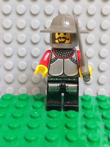 Lego figurine knights - lego., figurine.