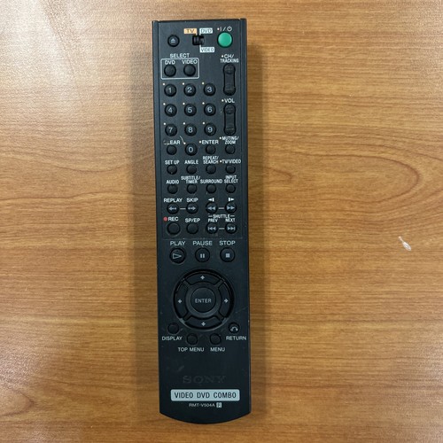 Sony rmt v504a - sony, combo