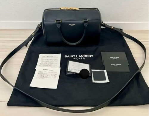 Sac bandoulière saint laurent - sac,