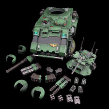 Commission Miniature PRO