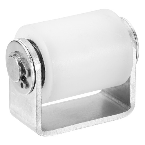 Pour slide gate guide roller - pour,