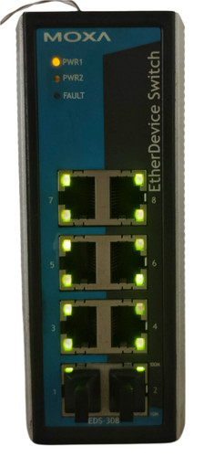 Etherdevice moxa eds 308 - etherdevice, eds-308