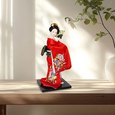 Poupée japonaise Geisha en