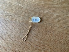 Étiquette OMEGA - Montre Or