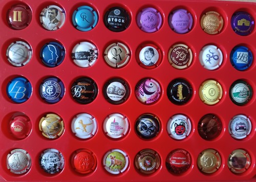 Lot capsules de - lot,