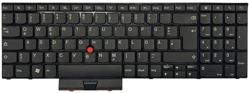 Li710 touches clavier - du,