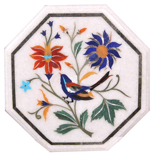 Marble table top handmade - marble,
