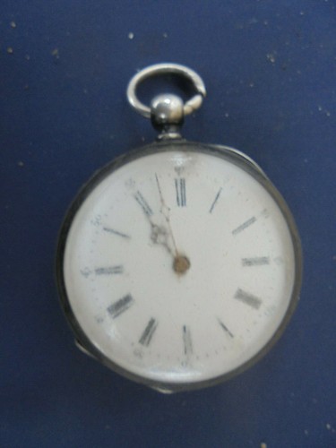 Ancienne montre gousset en - ancienne,