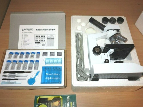 Novex microscope avec - microscope, bresser