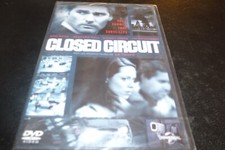 DVD NEUF "CLOSED CIRCUIT" Eric