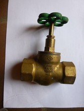  Robinet-Vanne Cuivre