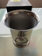 seau à champagne inox 18/10 jean couzon orfèvre 