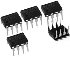 NE555P CI 5 PCS  DIP8 TEXAS INSTRUMENTS
