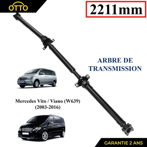 Arbre transmission - arbre, de