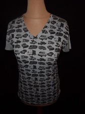 T-shirt Kulte Gris Taille XS à - 54%