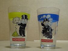 2 Verres Collection Monopoly