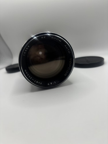 Topcon zoom auto topcor - re,