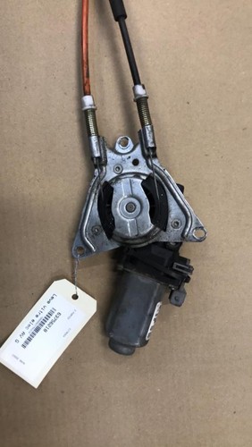 Leve vitre electrique avant