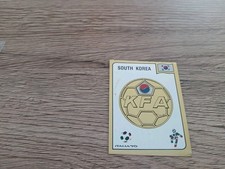 N°316 BADGE WAPPEN COREE SUD