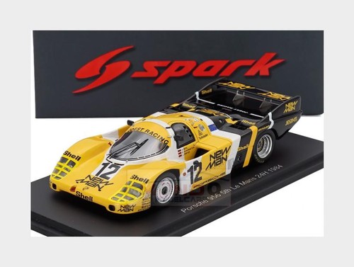 Spark porsche 956 2 6l - 1:43,