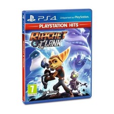 Ratchet + Clank PlayStation