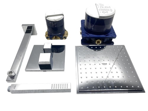 Set douche grohe grohtherm - douche,