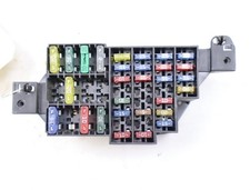 Platine fusible habitacle