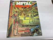 METAL HURLANT  79  ..