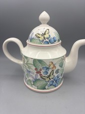 VILLEROY et BOCH - Théière Modèle Catalina
