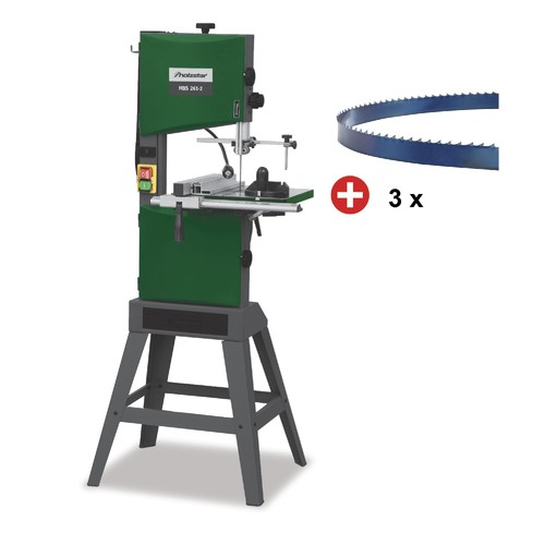Pack scie ruban verticale - ruban,