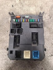 Boitier BSI PEUGEOT 207 PHASE 1 BREAK 657083