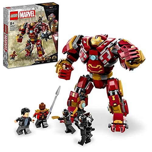 Lego super heroes marvel - lego, hulk