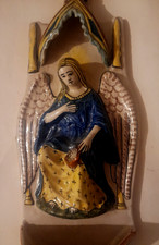 Quimper HB Faience 19e Superbe