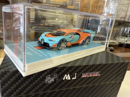 New bugatti vision gt - mj,