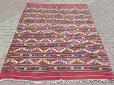 Ancien kilim turc, grand