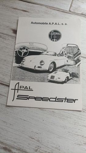 Prospectus brochure apal - ,