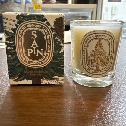 Bougie parfumée diptyque - bougie,