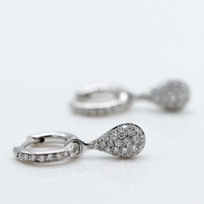 Boucles Leo Pizzo 750/18K or