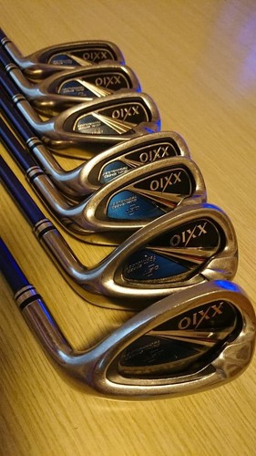 Dunlop xxio iron set 9 - set, 6-9