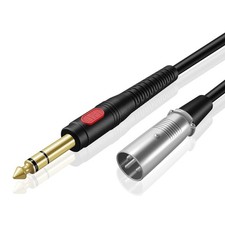 TNP Câble micro stéréo XLR