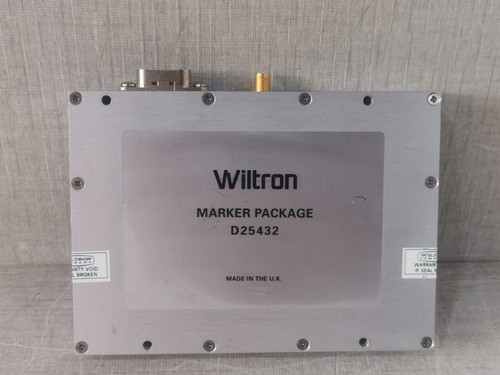 Wiltron d25432 marker package - d25432,